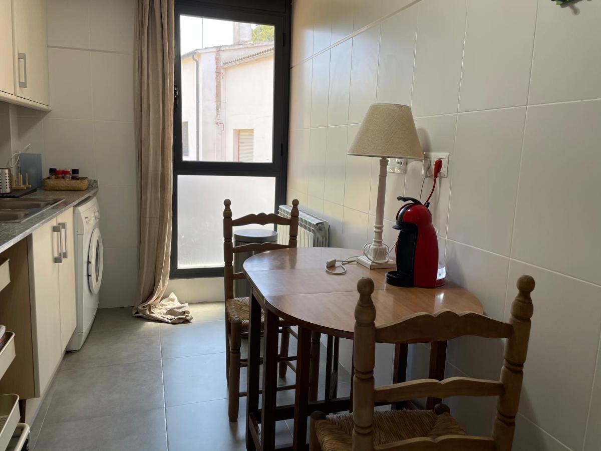 Dúplex 6 plazas para desconectar de la rutina Oliana Exterior foto